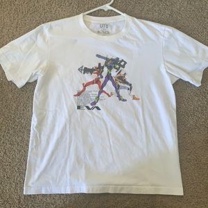 Vintage Evangelion Anime Tee